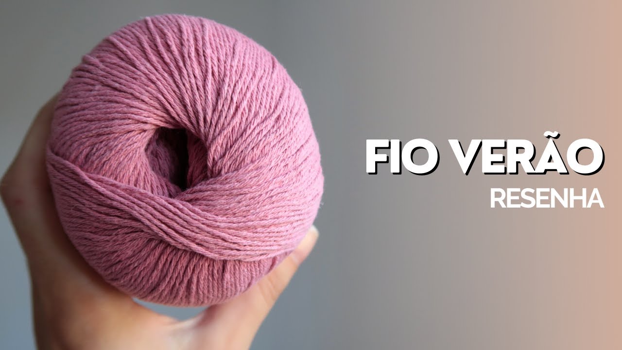 Passo a Passo: Técnica Clássica com Fio Verão para Inverno