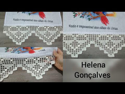 Barradinho Coração Canhoto: Aprenda o Passo a Passo Fácil!