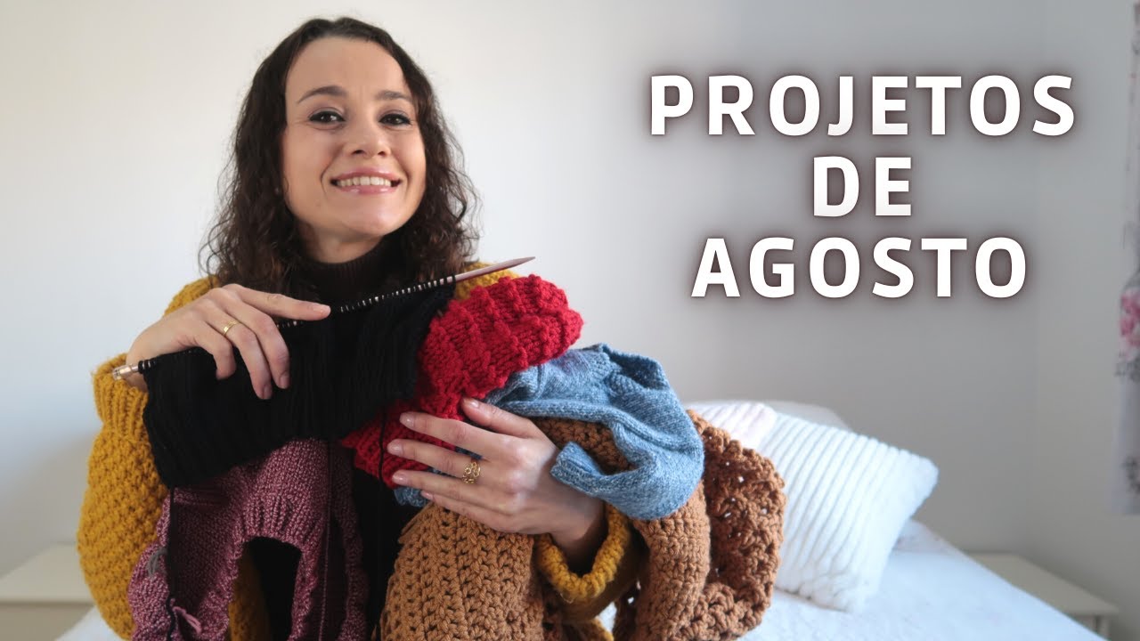 Passo a Passo: Projetos de Tricô Clássicos para o Inverno