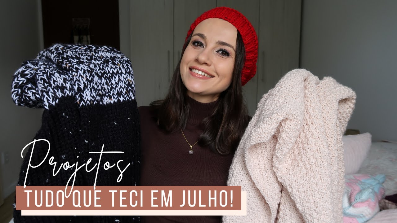 Passo a Passo: Projetos Clássicos de Tricô para o Inverno