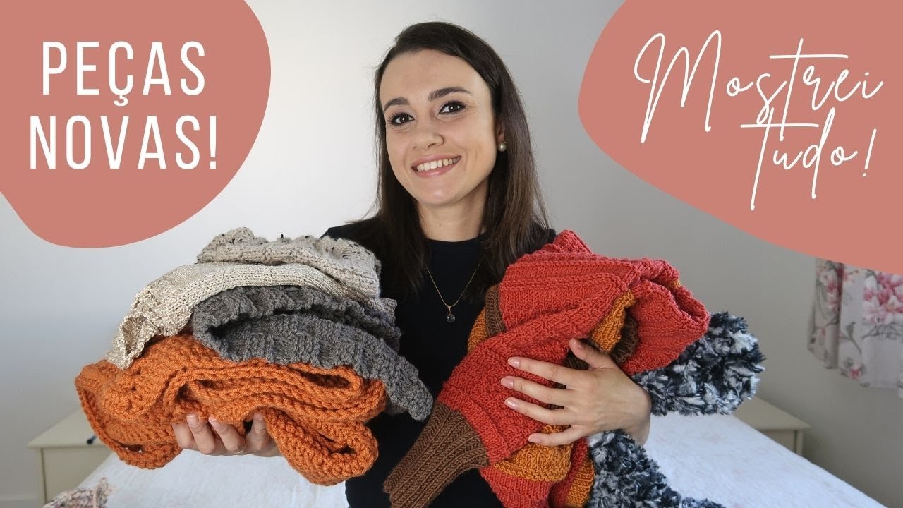 Passo a Passo: Projetos de Tricô Clássicos para o Inverno