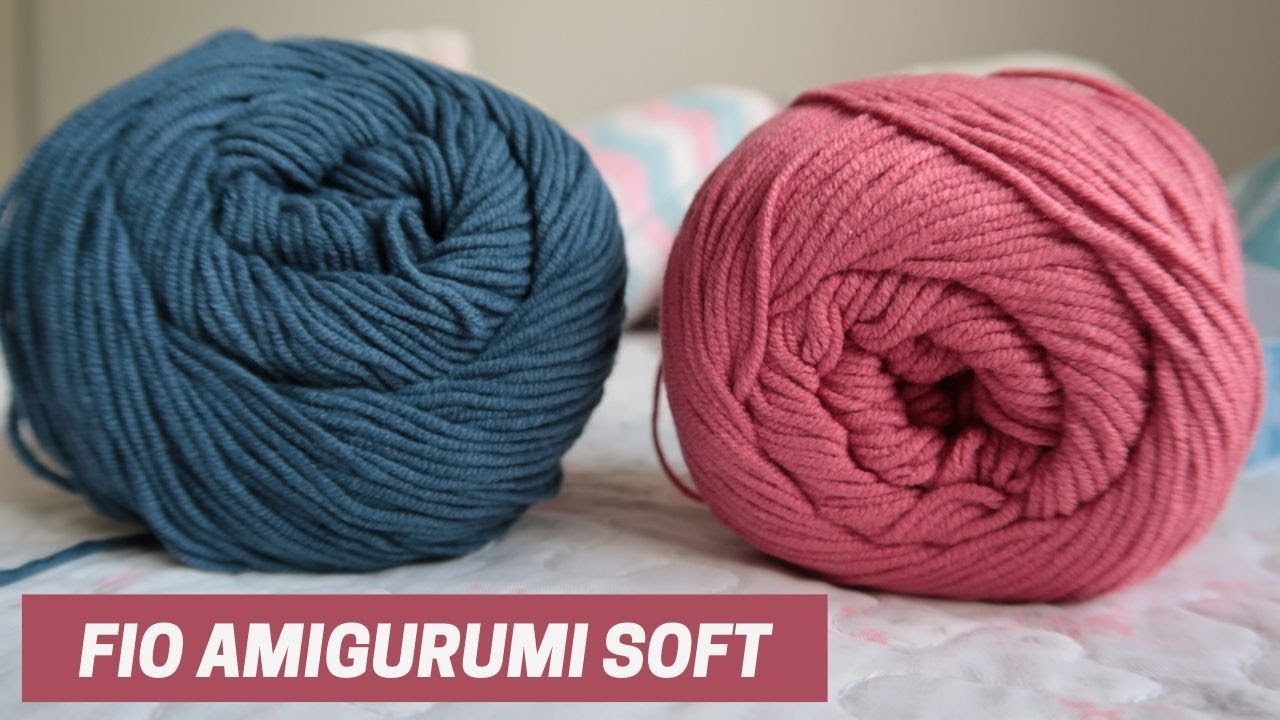 Passo a Passo: Tricô Clássico com Fio Amigurumi Soft no Inverno