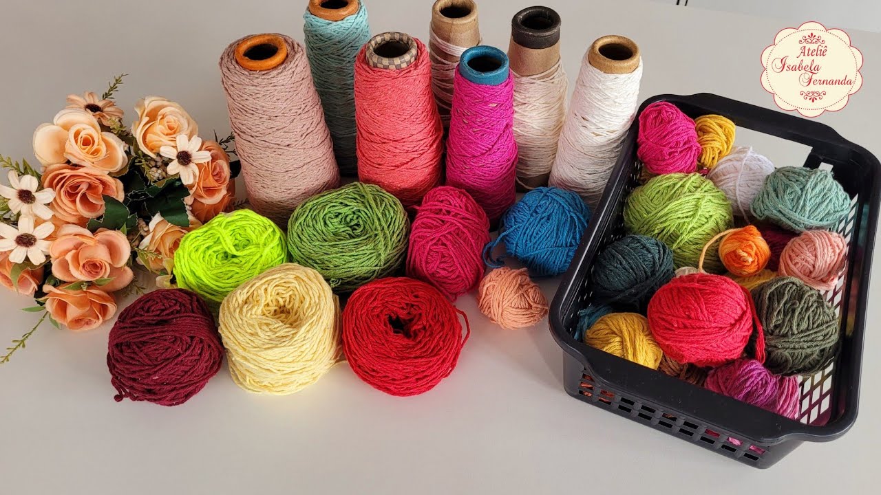 Crochê Vapt-Vupt: 80 Peças Rápidas e Fáceis com Barbante!